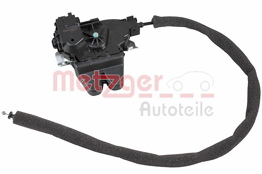 Tailgate Lock - 2310723 METZGER